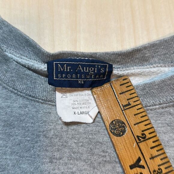 Y2K TSU Texas Southern University College Crewneck Pullover Sweatshirt - Picture 4 of 4